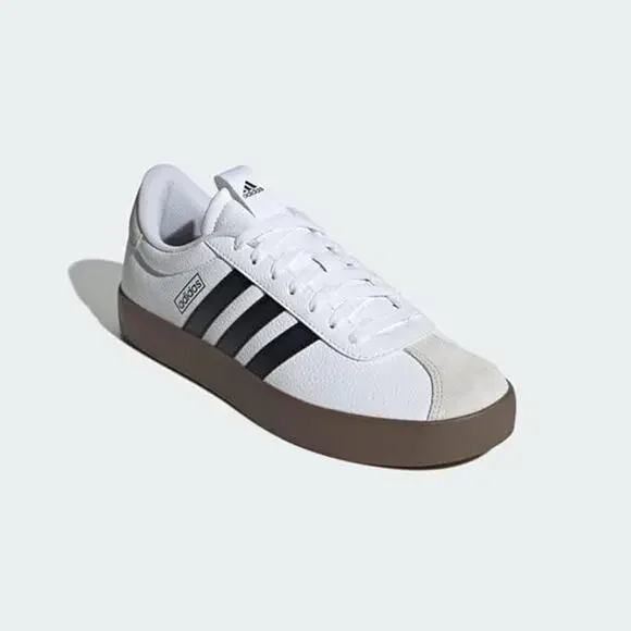 adidas | Shoes | Nwt Adidas Mens Vl Court Sneakers From Finish  Linewhiteblackgraysize 85 | Poshmark